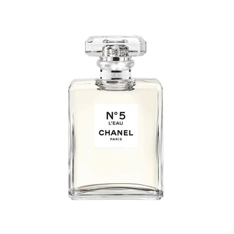 chanel n5 eau de parfum review